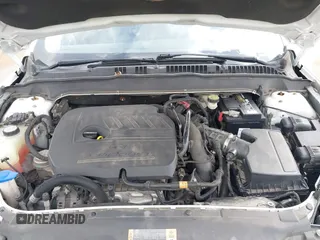 2014 Ford Fusion SE with VIN 1FA6P0HDXE5382549, listed as a IAAI auction lot 41878304 with 232,000 mi miles. Bid and sale history available at carsss.com. Image 10.