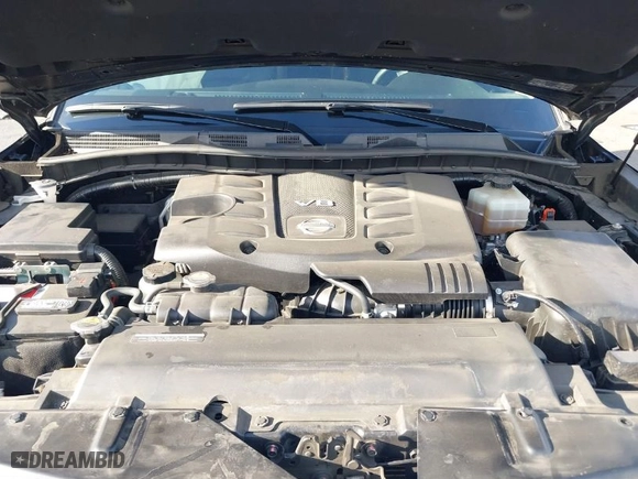2019 Nissan Armada SL with VIN JN8AY2NDXK9089339, listed as a IAAI auction lot 41612979 with 39,562 mi miles. Bid and sale history available at carsss.com. Image 10.