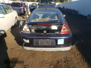 2006 Honda Insight z VIN JHMZE135X6S000461, wystawiony jako Copart lot #81187694 z przebiegiem 248 796 mil mil oraz Szkoda całkowita • Salvage title. Historia ofert i sprzedaży dostępna na DreamBid. Obrazek 6.