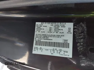 1999 Ford F-150 с VIN 1FTZX1728XKB68094, выставлен на аукционе IAAI как лот 41863108 с пробегом 219 109 миль миль и . История ставок и продаж доступна на DreamBid. Изображение 9.