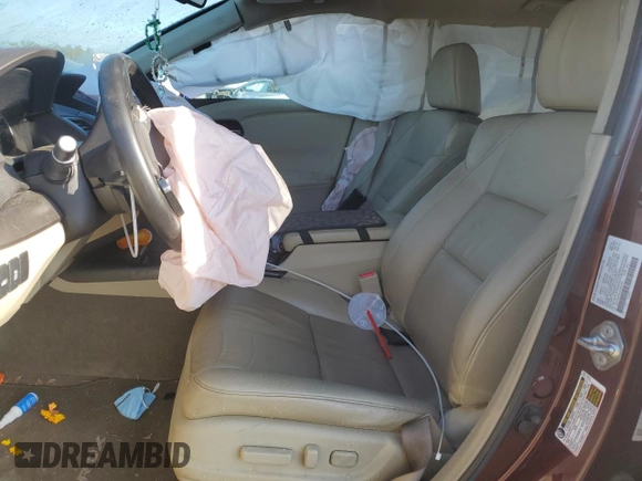 2018 Acura RDX with VIN 5J8TB4H30JL024765, listed as a Copart auction lot 46892415 with 114,661 mi miles and Salvage Title. Bid and sale history available at carsss.com. Image 7.