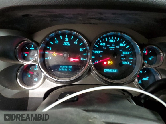 2008 Chevrolet Silverado 1500 LTZ with VIN 3GCEK13M68G162551, listed as a Copart auction lot 56633215 with 149,841 mi miles and Clean Title. Bid and sale history available at DreamBid. Image 9.