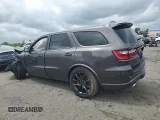 2021 Dodge Durango SRT Hellcat with VIN 1C4SDJH90MC845182, listed as a Copart auction lot 58799525 with Not provided miles and Salvage title. Bid and sale history available at DreamBid. Image 2.