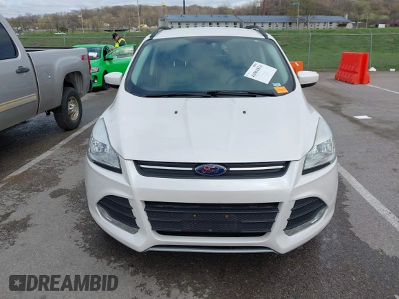 2016 Ford Escape SE with VIN 1FMCU0GX4GUC55365, listed as a IAAI auction lot 41901838 with 72,913 mi miles. Bid and sale history available at carsss.com. Image 12.