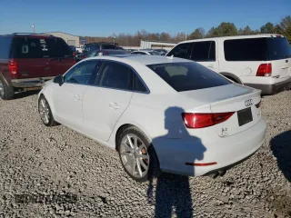 2015 Audi A3 1.8T Premium Plus with VIN WAUCCGFF1F1007242, listed as a Copart auction lot 66384951 with 58,164 mi miles. Bid and sale history available at carsss.com. Image 3.