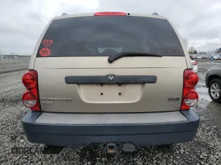 2008 Dodge Durango SLT z VIN 1D8HB48298F106001, wystawiony jako Copart lot #41502945 z przebiegiem 147 870 mil mil oraz Szkoda całkowita • Salvage title. Historia ofert i sprzedaży dostępna na DreamBid. Obrazek 6.