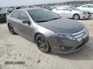 2011 Ford Fusion SE with VIN 3FAHP0HA6BR286490, listed as a Copart auction lot 49633805 with 224,064 mi miles and Salvage Title. Bid and sale history available at carsss.com. Image 4.