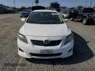 2010 Toyota Corolla with VIN 2T1BU4EE1AC447324, listed as a Copart auction lot 62192505 with 221,634 mi miles and Clean title. Bid and sale history available at DreamBid. Image 5.