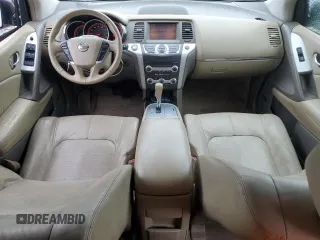 2010 Nissan Murano SL z VIN JN8AZ1MW4AW100832, wystawiony jako Copart lot #58694335 z przebiegiem 189 355 mil mil oraz Szkoda całkowita • Salvage title. Historia ofert i sprzedaży dostępna na DreamBid. Obrazek 8.
