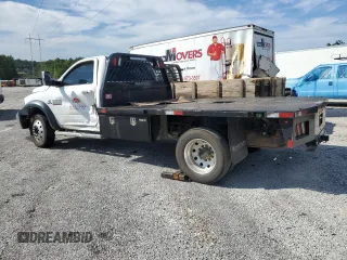 2018 Ram 5500 с VIN 3C7WRNBL5JG409907, выставлен на аукционе Copart как лот 69844914 с пробегом 184 913 миль миль и Списание • Salvage title. История ставок и продаж доступна на DreamBid. Изображение 2.