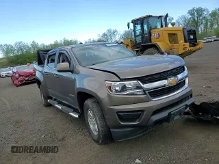 2016 Chevrolet Colorado 4WD WT с VIN 1GCGTBE35G1347526, выставлен на аукционе Copart как лот 54910615 с пробегом Не указан миль и На запчасти • Non repairable. История ставок и продаж доступна на DreamBid. Изображение 13.
