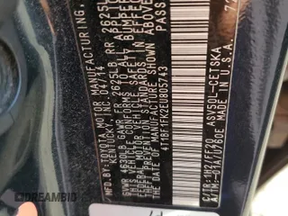 2014 Toyota Camry L with VIN 4T1BF1FK2EU805743, listed as a Copart auction lot 51930285 with 81,379 mi miles and Salvage Title. Bid and sale history available at carsss.com. Image 14.
