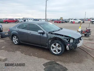 2009 Acura TSX with VIN JH4CU26669C003407, listed as a IAAI auction lot 41532253 with 217,460 mi miles and . Bid and sale history available at DreamBid. Image 1.
