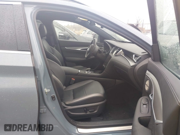2023 Infiniti QX55 Essential с VIN 3PCAJ5KR9PF106940, выставлен на аукционе IAAI как лот 41665977 с пробегом 6 839 миль миль и . История ставок и продаж доступна на DreamBid. Изображение 5.