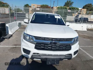 2022 Chevrolet Colorado 2WD Work Truck with VIN 1GCGSBEN7N1188574, listed as a IAAI auction lot 42695567 with 25,041 mi miles and . Bid and sale history available at DreamBid. Image 12.
