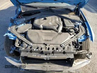 2020 BMW 2 Series 230i xDrive with VIN WBA2K1C01L7D97038, listed as a Copart auction lot 80822614 with 32,694 mi miles and Salvage Title. Bid and sale history available at carsss.com. Image 11.