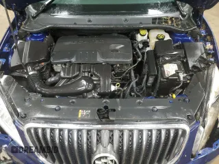 2014 Buick Verano with VIN 1G4PP5SK1E4135117, listed as a Copart auction lot 50965955 with 116,098 mi miles and Salvage Title. Bid and sale history available at carsss.com. Image 11.