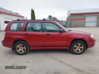 2006 Subaru Forester 2.5 X with VIN JF1SG63656H739906, listed as a IAAI auction lot 42102675 with 149,189 mi miles. Bid and sale history available at carsss.com. Image 14.