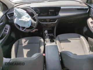 2025 Buick Encore GX Preferred with VIN KL4AMCSL7SB144454, listed as a Copart auction lot 62579385 with Not provided miles and Clean title. Bid and sale history available at DreamBid. Image 8.