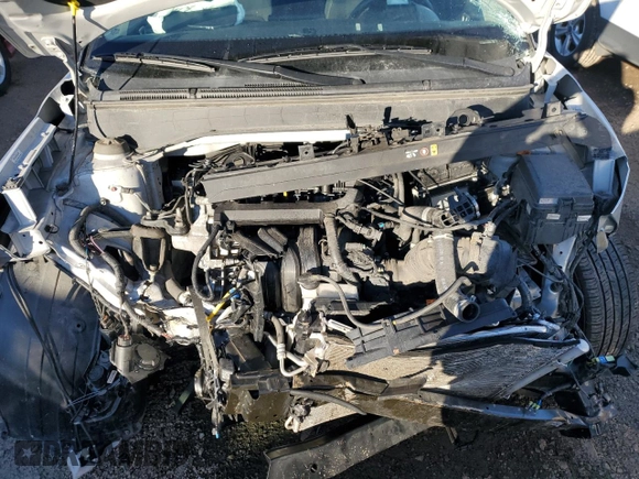 2023 Hyundai Venue Limited z VIN KMHRC8A38PU218109, wystawiony jako Copart lot #82295964 z przebiegiem 61 796 mil mil oraz Szkoda całkowita • Salvage title. Historia ofert i sprzedaży dostępna na DreamBid. Obrazek 11.