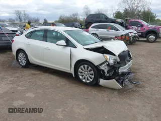 2016 Buick Verano with VIN 1G4PP5SK7G4178301, listed as a IAAI auction lot 41983798 with 73,809 mi miles and . Bid and sale history available at DreamBid. Image 1.