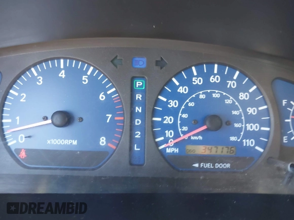 2001 Toyota Sienna LE z VIN 4T3ZF13C11U365141, wystawiony jako IAAI lot #42336826 z przebiegiem 347 176 mil mil oraz . Historia ofert i sprzedaży dostępna na DreamBid. Obrazek 7.