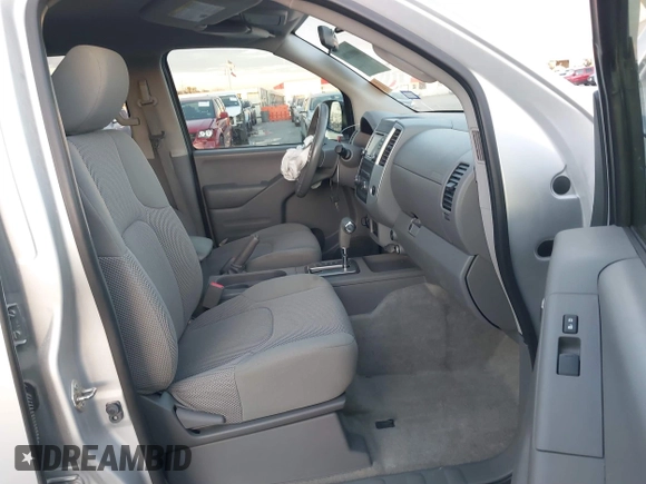 2018 Nissan Frontier Pro-4X with VIN 1N6AD0EV6JN741929, listed as a IAAI auction lot 40893386 with 87,854 mi miles and . Bid and sale history available at DreamBid. Image 5.