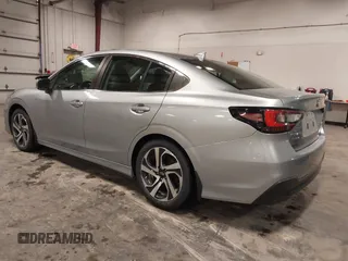 2020 Subaru Legacy Limited with VIN 4S3BWAN68L3018436, listed as a IAAI auction lot 42425250 with 110,085 mi miles and . Bid and sale history available at DreamBid. Image 3.