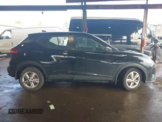 2021 Nissan Kicks S with VIN 3N1CP5BVXML495432, listed as a IAAI auction lot 41727299 with 80,966 mi miles and . Bid and sale history available at DreamBid. Image 14.