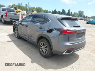 2019 Lexus NX 300h with VIN JTJBJRBZ6K2099661, listed as a IAAI auction lot 42530339 with 63,365 mi miles and . Bid and sale history available at DreamBid. Image 3.
