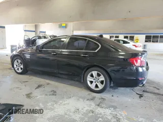 2013 BMW 5 Series 528i xDrive with VIN WBAXH5C51DD112846, listed as a Copart auction lot 57757235 with 119,511 mi miles and Clean title. Bid and sale history available at DreamBid. Image 2.