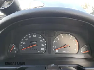 1995 Subaru Impreza with VIN GC8033268, listed as a Copart auction lot 78610504 with 124,167 mi miles and Clean title. Bid and sale history available at DreamBid. Image 9.