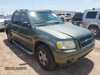 2004 Ford Explorer Sport Trac XLS с VIN 1FMDU67K74UC22531, выставлен на аукционе IAAI как лот 42676525 с пробегом 205 074 миль миль и . История ставок и продаж доступна на DreamBid. Изображение 1.