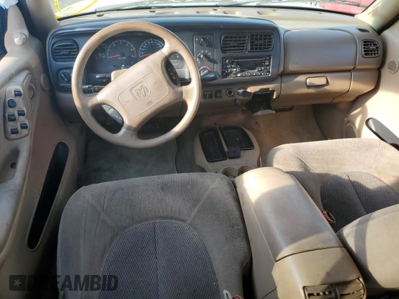 2000 Dodge Durango z VIN 1B4HR28Y4YF187411, wystawiony jako Copart lot #79060184 z przebiegiem 275 571 mil mil oraz Szkoda całkowita • Salvage title. Historia ofert i sprzedaży dostępna na DreamBid. Obrazek 8.