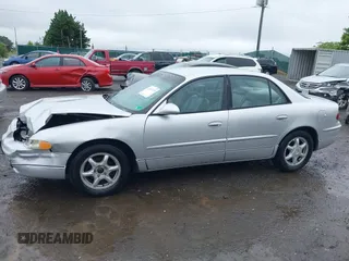 2004 Buick Regal LS with VIN 2G4WB52K541338726, listed as a IAAI auction lot 42487270 with 143,721 mi miles and . Bid and sale history available at DreamBid. Image 14.