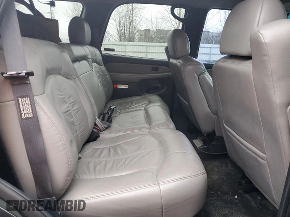2001 Chevrolet Tahoe LT with VIN 1GNEK13T11R151588, listed as a Copart auction lot 47558745 with 0 mi miles and Clean Title. Bid and sale history available at carsss.com. Image 11.