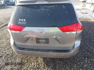 2011 Toyota Sienna XLE AAS with VIN 5TDYK3DC2BS025842, listed as a IAAI auction lot 41721185 with 228,959 mi miles and . Bid and sale history available at DreamBid. Image 16.