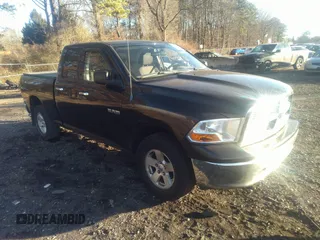 2009 Dodge 1500 TRX with VIN 1D3HV18P19S803937, listed as a IAAI auction lot 38428998 with 144,530 mi miles and . Bid and sale history available at carsss.com. Image 1.