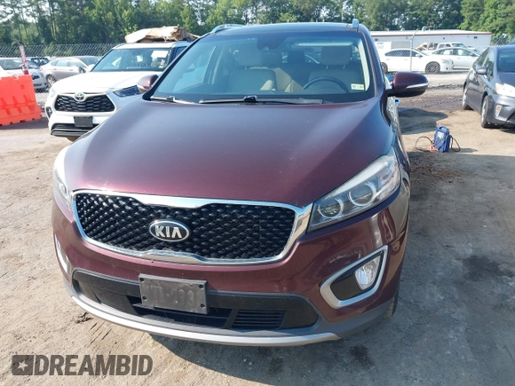 2017 Kia Sorento EX with VIN 5XYPHDA53HG336658, listed as a IAAI auction lot 42692258 with 129,657 mi miles and . Bid and sale history available at DreamBid. Image 6.