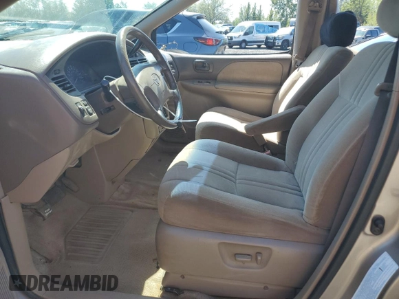 2002 Toyota Sienna LE with VIN 4T3ZF13C32U463654, listed as a Copart auction lot 68852404 with 199,094 mi miles and Salvage Title. Bid and sale history available at carsss.com. Image 7.