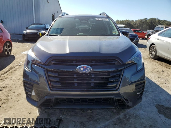 2024 Subaru Ascent Onyx Limited with VIN 4S4WMAKD8R3406796, listed as a Copart auction lot 42113515 with 14,288 mi miles and Salvage title. Bid and sale history available at DreamBid. Image 5.