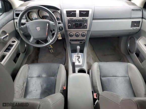 2008 Dodge Avenger SXT with VIN 1B3LC56K68N296118, listed as a Copart auction lot 49848785 with 200,860 mi miles and Clean Title. Bid and sale history available at carsss.com. Image 8.