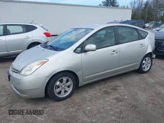2005 Toyota Prius with VIN JTDKB20U550127318, listed as a IAAI auction lot 41852114 with 130,000 mi miles and . Bid and sale history available at DreamBid. Image 2.