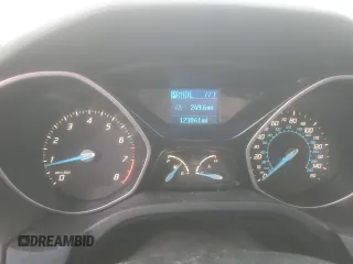 2012 Ford Focus S with VIN 1FAHP3E29CL241994, listed as a Copart auction lot 51617945 with 123,041 mi miles and Salvage Title. Bid and sale history available at DreamBid. Image 9.