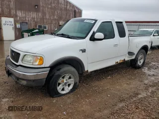 2003 Ford F-150 XL с VIN 1FTRX08L93KC60522, выставлен на аукционе Copart как лот 80240484 с пробегом Не указан миль и Чистый • Clean title. История ставок и продаж доступна на DreamBid. Изображение 1.