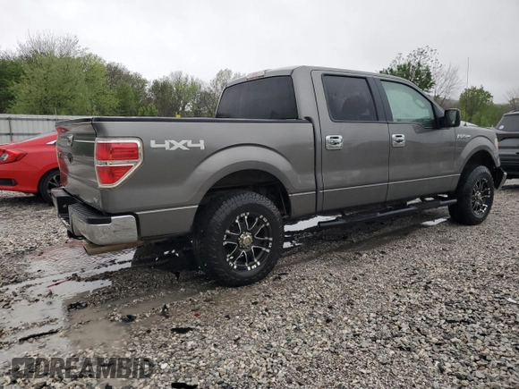 2010 Ford F-150 XL with VIN 1FTFW1EV8AFA90306, listed as a Copart auction lot 51634815 with 199,883 mi miles and Clean Title. Bid and sale history available at carsss.com. Image 3.