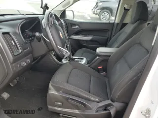 2015 Chevrolet Colorado 4WD LT with VIN 1GCGTBE33F1131589, listed as a Copart auction lot 41780815 with 59,374 mi miles and Salvage Title. Bid and sale history available at carsss.com. Image 7.
