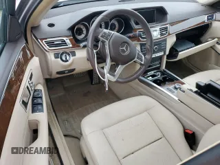 2016 Mercedes-Benz E-Class E 350 Luxury with VIN WDDHH8JB0GB171605, listed as a Copart auction lot 73866374 with 0 mi miles and Salvage Title. Bid and sale history available at carsss.com. Image 8.