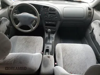 1999 Mitsubishi Mirage DE z VIN JA3AY26A9XU020175, wystawiony jako Copart lot #78718613 z przebiegiem 265 514 mil mil oraz Czysty tytuł • Clean title. Historia ofert i sprzedaży dostępna na DreamBid. Obrazek 8.