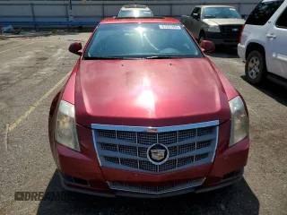 2008 Cadillac CTS RWD w/1SB with VIN 1G6DV57V080179186, listed as a Copart auction lot 61551864 with 183,121 mi miles and Clean Title. Bid and sale history available at carsss.com. Image 5.